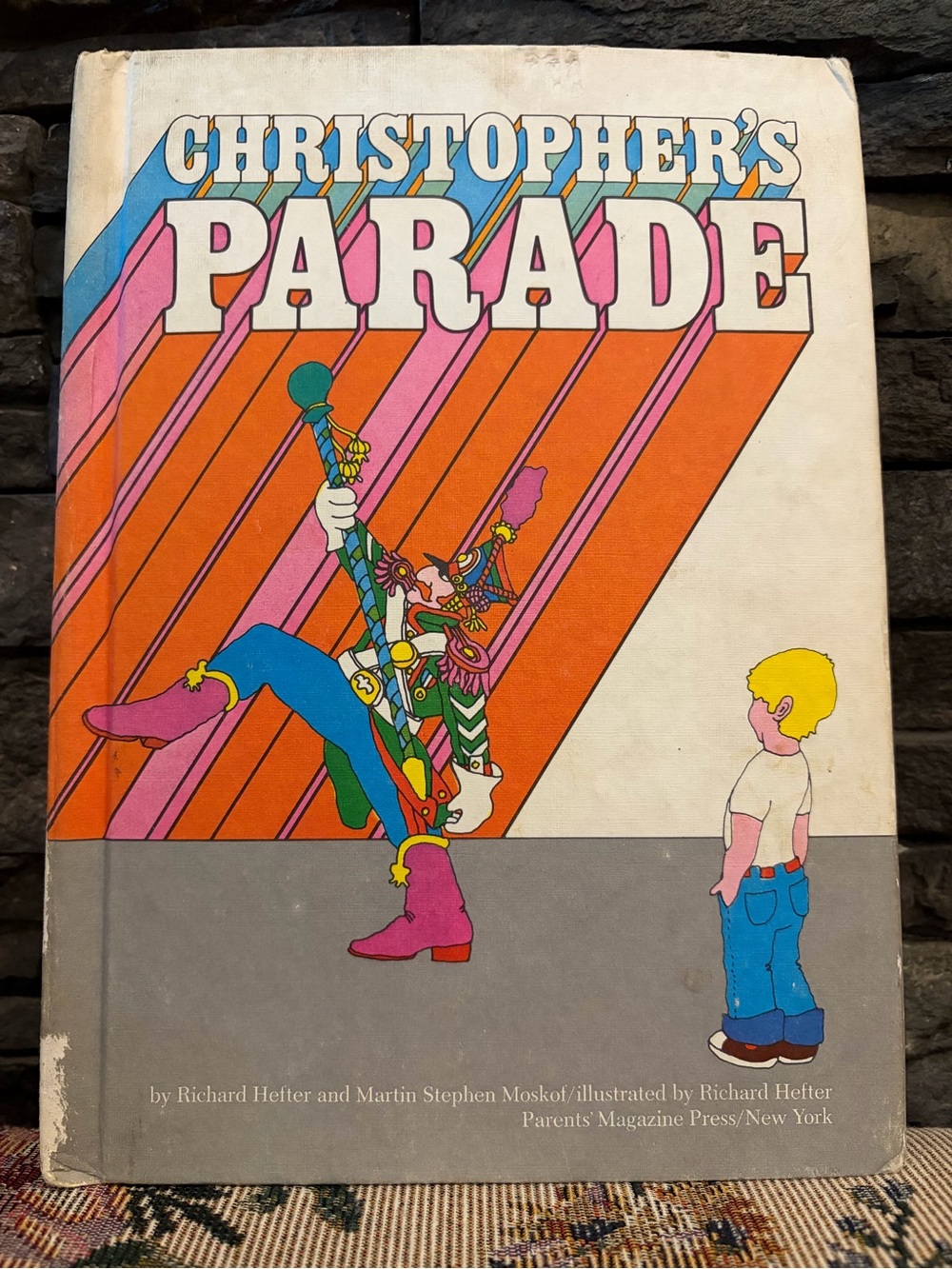 Christopher's Parade by Richard Hefter and Martin Stephen Moskof